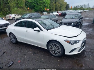 Mercedes CLA C118/X118 2023 Mercedes-Benz CLA 250 Coupe 4Matic 2023 2.0l 2.0 Benzyna 221KM, zdjęcie 6