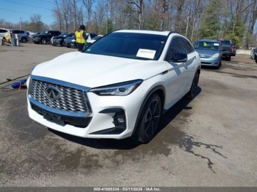 Infiniti QX 2022 Infiniti QX 55 Luxe 2022 2.0l 2.0 Benzyna 268KM, zdjęcie 1