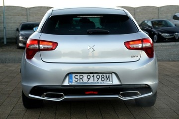 DS 5 Hatchback Facelifting 2015 2.0 BlueHDi 150KM 2016 Citroen DS5 PANORAMA skóra HEAD UP kamera, zdjęcie 10