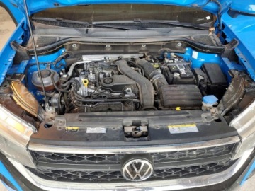 Volkswagen 2022 Volkswagen Inny Taos SE IQ Drive 2022 1.5 Benzyna 158KM, zdjęcie 6