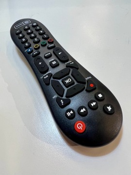 Пульт дистанционного управления для декодера POLSAT EVOBOX LOGO PVR ОРИГИНАЛ