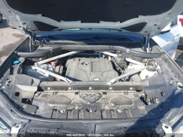 BMW X5 G05 2020 BMW X5 2020r., 4X4, od ubezpieczalni 3.0 Benzyna 335KM, zdjęcie 10