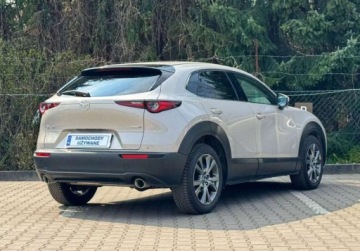 Mazda CX-30 2.0 Skyactiv-X 186KM 2025 Mazda CX-30 2.0 186KM Exclusive-Line Salon PL Gwarancja Producenta ASO Hak, zdjęcie 1