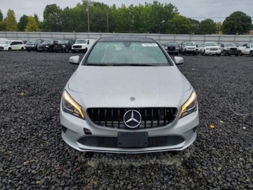 Mercedes CLA C118/X118 2019 Mercedes-Benz CLA 2019r., 4MATIC, od ubezpieczalni 2.0 Benzyna 208KM, zdjęcie 1