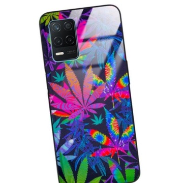 Etui GLASS do REALME 8 5G Case Nastolatki Wzory