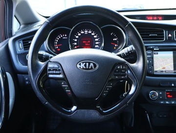 Kia Ceed II Kombi Facelifting 1.6 GDI 135KM 2015 Kia Ceed 1.6 GDI, Salon Polska, Serwis ASO, Navi, zdjęcie 19