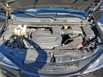 Chrysler Pacifica II 2020 Chrysler Pacifica Limited 2020 3.6l 3.6 Benzyna 287KM, zdjęcie 6