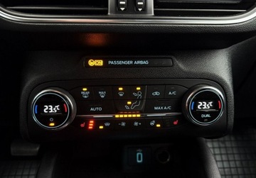 Ford Focus IV Hatchback 1.5 EcoBlue 120KM 2019 Ford Focus 1.5 EcoBlue 120KM AT8 Titanium Business Salon PL I-wszy wlascic, zdjęcie 22