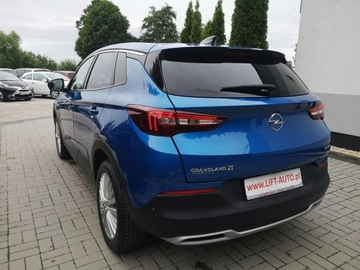 Opel 2017 Opel Grandland X 1.2 12v 130KM Klimatronik Temp, zdjęcie 7