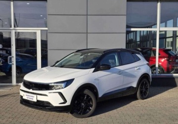 Opel 2023 Opel Grandland 1.2 PB 130KM GS Line EAT8 Salon PL Serwis ASO Gwarancja 1.2, zdjęcie 1