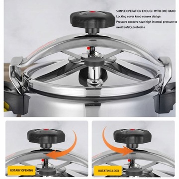 НАБОР СКОРОВАРКИ ОБЪЕМОМ 4 Л, ИНДУКЦИОННАЯ