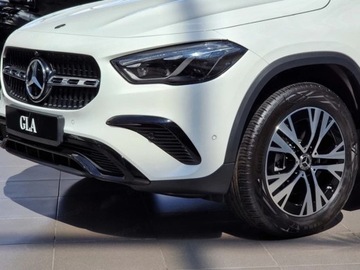 Mercedes GLA II Off-roader Facelifting 1.3 200 163KM 2025 MERCEDES-BENZ GLA 200 Progressive Suv 2.0 (163KM) 2025, zdjęcie 1