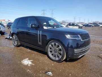 Land Rover 2025 Land Rover Range Rover SE 2025 3.0l 3.0 Benzyna 395KM, zdjęcie 4