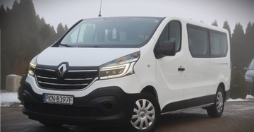 Renault Trafic III 2019 Renault Trafic (Nr.115) 2.0 dCi 9 osob Kliam F_VAT_23 (Netto: 68 211 zl) G
