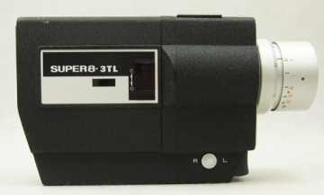 KONICA SUPER 8 - камера 3TL
