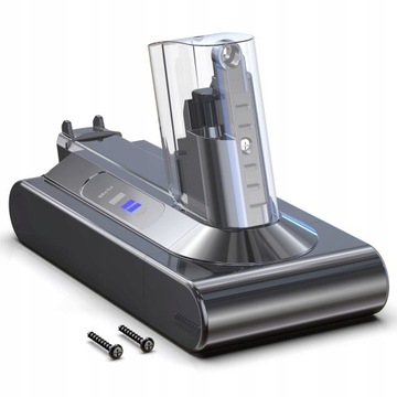 ЗАМЕНА АККУМУЛЯТОРА SV12 ДЛЯ АККУМУЛЯТОРА DYSON V10 4500 мАч