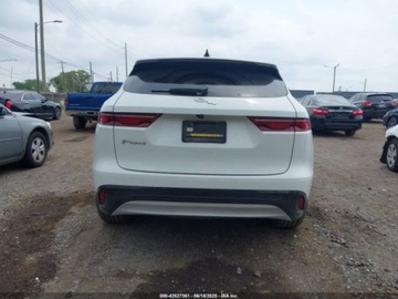 Jaguar F-Pace 2021 Jaguar F-Pace S P250 2021 2.0l 2.0 Benzyna 247KM, zdjęcie 3