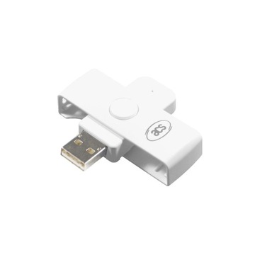 ACS White, ACR39U-N1