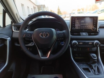 Toyota RAV4 V SUV 2.5 Hybrid Dynamic Force 218KM 2020 Toyota RAV4 2.5 Hybrid Executive 4x2 V (2018-) 2.5, zdjęcie 15