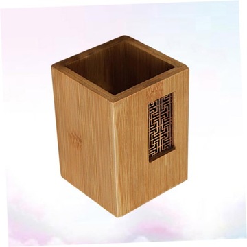 подставка для карандашей подставка для ручек деревянный держатель органайзер для карандашей