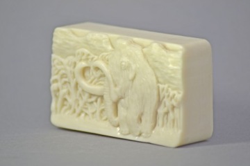 MAMUT СИЛИКОНОВАЯ ФОРМА ДЛЯ МЫЛА, МЫЛЬНАЯ ОСНОВА
