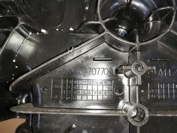 Бак AdBlue Mercedes-Benz OE A4474703501