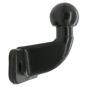 Кованый шар фаркопа черный Odkówka 90 мм для Mitsubishi Pajero IV 07-