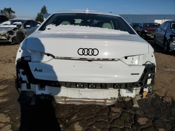 Audi A6 C8 2022 Audi a6 Premium 2022 2.0l 2.0 Benzyna 261KM, zdjęcie 2