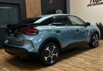 Citroen 2021 Citroen C4 MANUAL 83.000KM BEZWYPADKOWY gwarancja perfekcyjny 1.2, zdjęcie 6