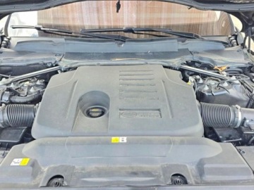 Land Rover Range Rover Sport II 2021 Land Rover Range Rover Sport 2021 LAND ROVER RANGE ROVER SPORT SE 3.0 355KM, zdjęcie 5