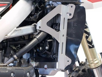 AXP XTREME OSŁONY CHŁODNICY YAMAHA WR 250F 2020-24