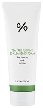 Dr.Ceuracle TeaTree Purifine30 pianka oczyszc