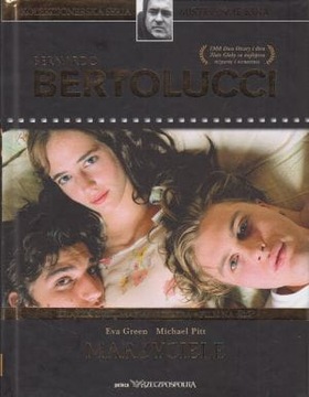 Bernardo Bertolucci biografia + film Marzyciele