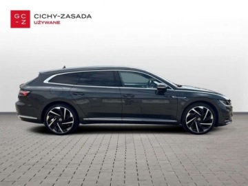 Volkswagen Arteon Fastback Facelifting 2.0 TDI 200KM 2023 Volkswagen Arteon 2.0 TDI 200KM R-Line DSG Kamera360 Hak Panorama Harman D, zdjęcie 5