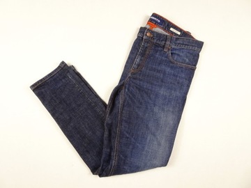 Alberto Nohavice Jeans Flex 34/32 Regular Slim Fit