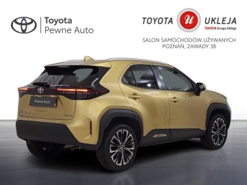 Toyota Yaris IV 2022 Toyota Yaris Cross Hybrid 1.5 Executive Toyota Yar, zdjęcie 1