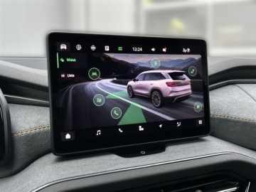 Skoda Kodiaq II SUV 2.0 TDI SCR 193KM 2024 Skoda Kodiaq 2.0TDI 193KM 4X4 Selection DSG l Matr, zdjęcie 22