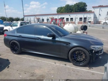BMW Seria 5 G30-G31 2019 BMW M5 Competition 2019 4.4 Benzyna 617KM, zdjęcie 6