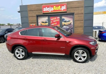 BMW X6 E71 Crossover xDrive40d 306KM 2010