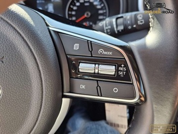 Kia Sportage IV SUV Facelifting 1.6 CRDI 115KM 2021 Kia Sportage 1,6 CRDI 116KM klima kamera elektryka led navi oplacony 1.6, zdjęcie 20