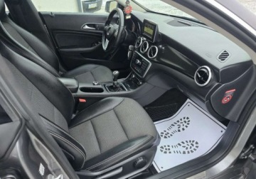 Mercedes CLA C117 Coupe 1.8 200 CDI 136KM 2014 Mercedes-Benz CLA SLICZNY 1.8 CDi Bogata Wersja ORYGINAL Zadbany SERWIS 20, zdjęcie 7