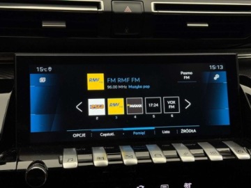 Peugeot 508 II SW 1.5 BlueHDi 130KM 2021 Peugeot 508 Allure Pack Blind spot Asystent parkowania Kamera LED FV23, zdjęcie 25