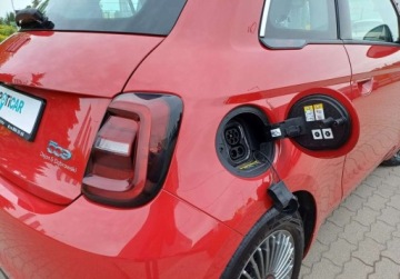 Fiat 2023 Fiat 500e 156 500e RED 95 KM I wl. GWARANCJA FV23 Elektryczny 95KM, zdjęcie 8