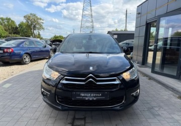 DS 4 I Hatchback (Citroen) 1.6 HDi 112KM 2013 Citroen DS4 Citroen DS4 1.6 HDi Chic 1.6 Diesel 112KM, zdjęcie 8