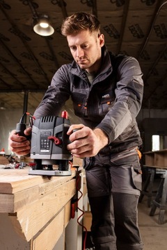 Frez profilowy z łożyskiem, HM, 28.8 x 15.9 mm