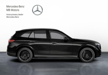 Mercedes GLC C254/X254 Coupe 2.0 300 258KM 2026 Mercedes-Benz GLC 300 4MATIC Pakiet AMG Premium 2.0 Benzyna 258KM, zdjęcie 1