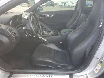 Jaguar F-Type Coupe Facelifting 3.0 V6 S/C 340KM 2017 Jaguar F-Type 2017 3.0l 3.0 Benzyna 340KM, zdjęcie 8