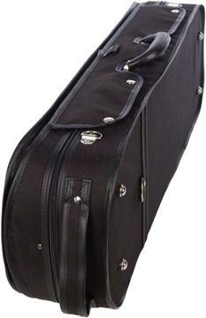 Футляр для скрипки Classic 4/4 M-case Черный - Paisley Honey