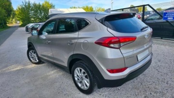 Hyundai Tucson III SUV 1.6 GDI 132KM 2016 HYUNDAI TUCSON 1.6GDI Benzyna *KAMERA* Nawigacja*Opłacony* GWARANCJA, zdjęcie 12