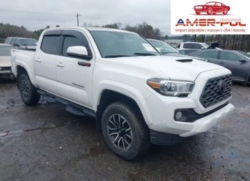 Toyota Tacoma II 2021 Toyota Tacoma 2021r., TRD Sport, od ubezpieczalni 3.5 Benzyna 278KM